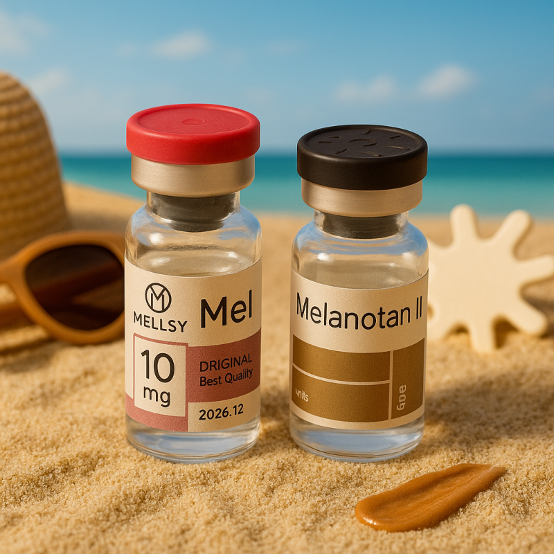 Melanotan 1 - 100mg Melanotan 1 - 100mg